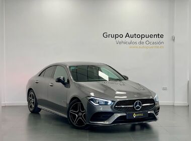 Mercedes - CLA