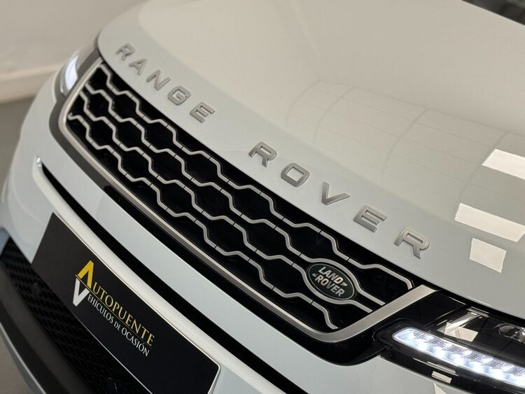 Land-Rover Range Rover Evoque AUTO foto 47