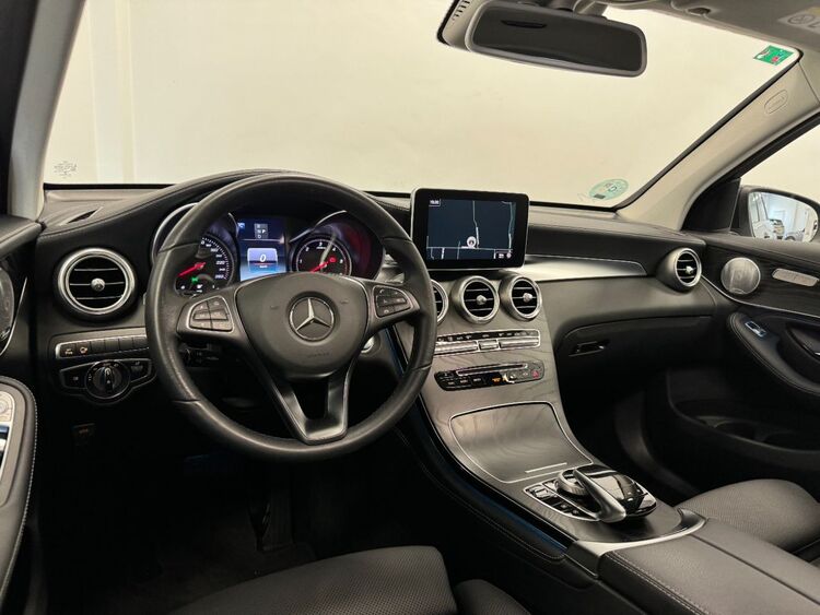 Mercedes Clase GLC 250D foto 9