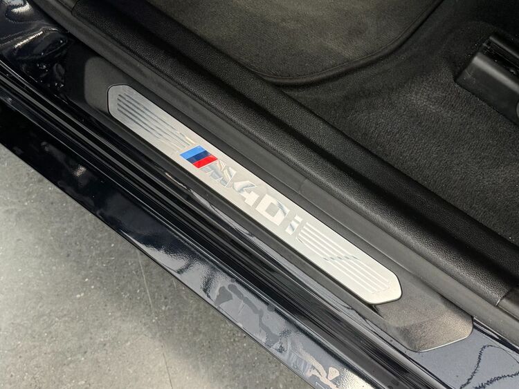 BMW X4 M40i foto 29