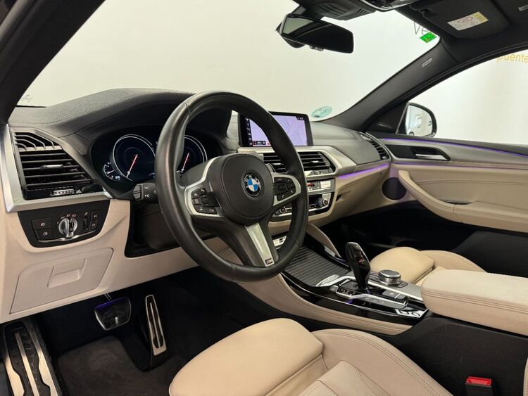 BMW X4 M40i foto 8