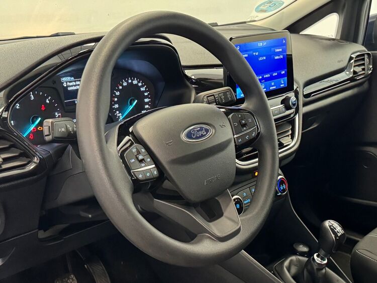 Ford Fiesta TREND foto 22