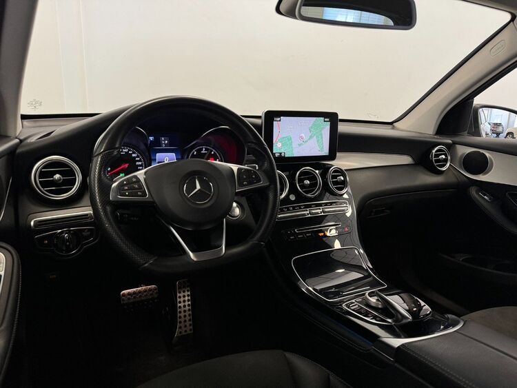 Mercedes Clase GLC AMG foto 9