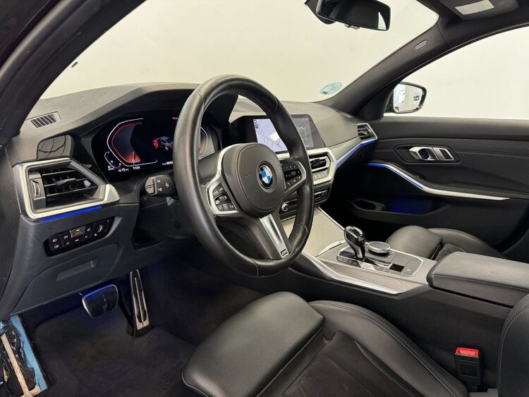 BMW Serie 3 M foto 14