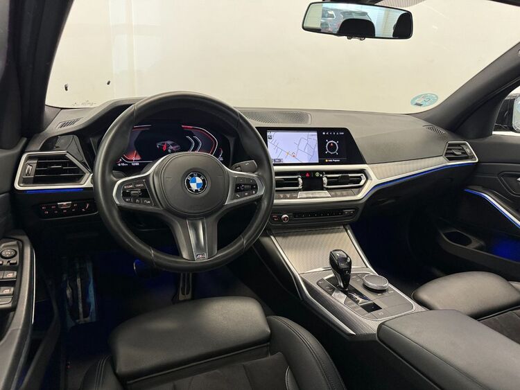 BMW Serie 3 M foto 9