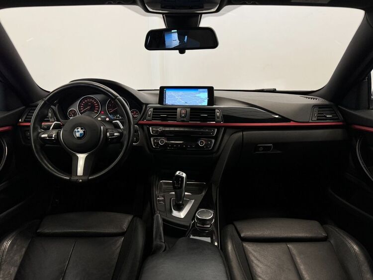 BMW Serie 4 Gran Coupé SPORT foto 10