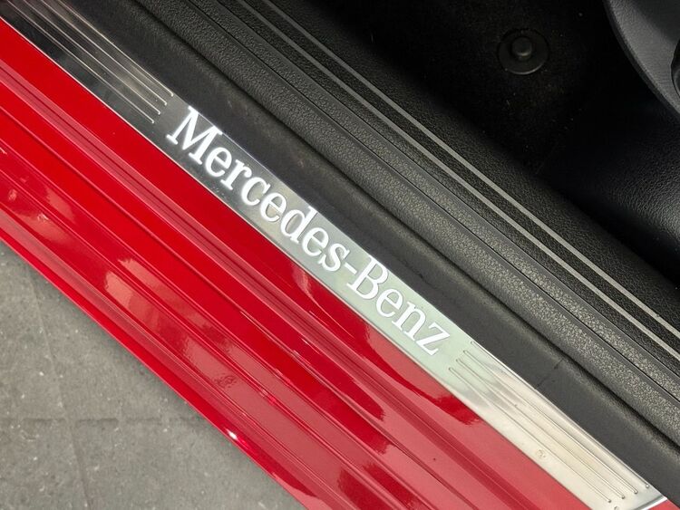 Mercedes Clase B AMG foto 17