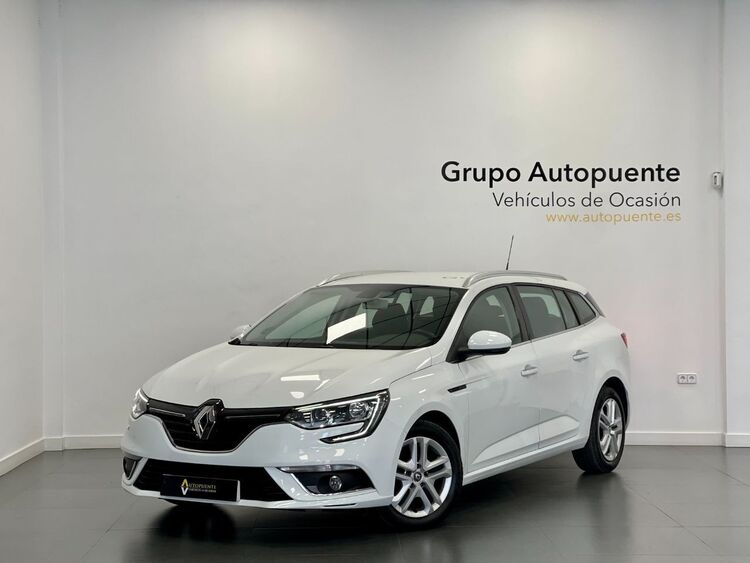 Renault Megane Sport Tourer BUSINESS foto 7