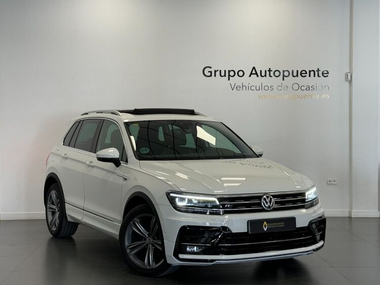 Volkswagen Tiguan R LINE foto 2