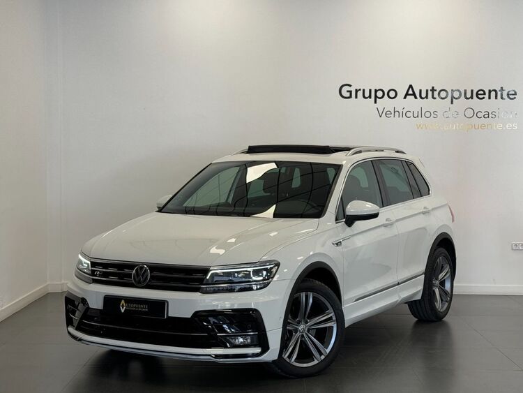 Volkswagen Tiguan R LINE foto 7