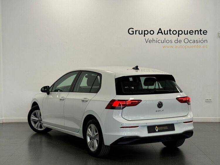 Volkswagen Golf TDI foto 5