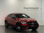 Mercedes GLC Coupé AMG miniatura 2