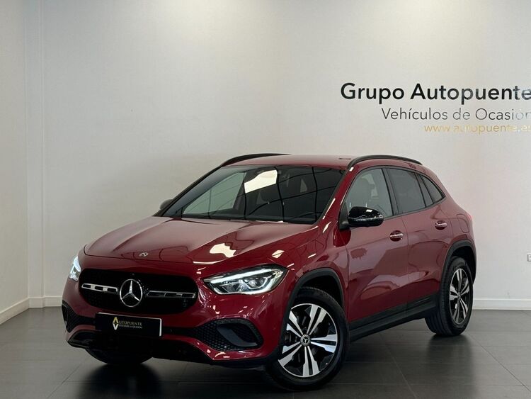 Mercedes GLA URBAN foto 7