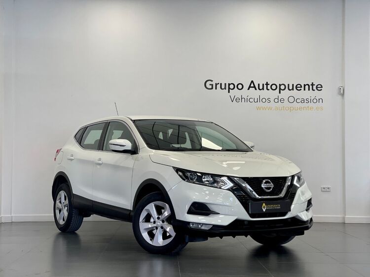 Nissan Qashqai ACENTA foto 2