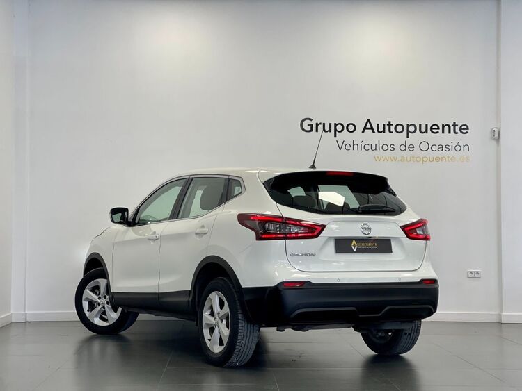 Nissan Qashqai ACENTA foto 5