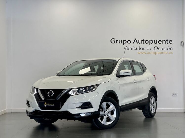 Nissan Qashqai ACENTA foto 7