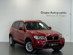 BMW X3 XDRIVE 20d miniatura 2