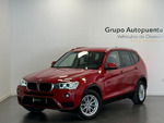 BMW X3 XDRIVE 20d miniatura 7