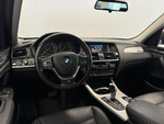 BMW X3 XDRIVE 20d miniatura 9