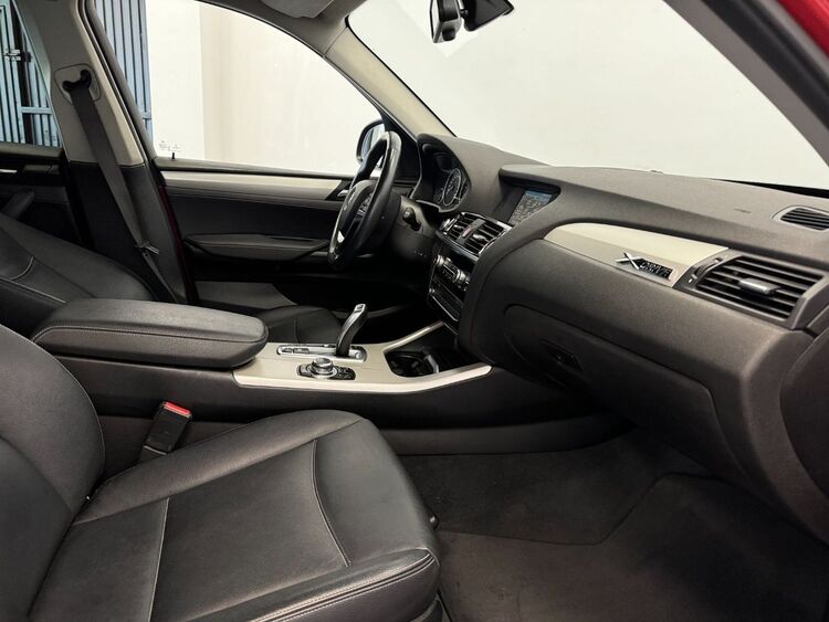 BMW X3 XDRIVE 20d foto 31