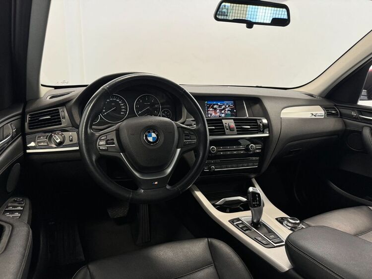 BMW X3 XDRIVE 20d foto 9