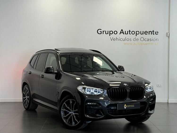 BMW X3 M40i foto 2