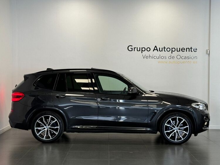 BMW X3 M40i foto 3