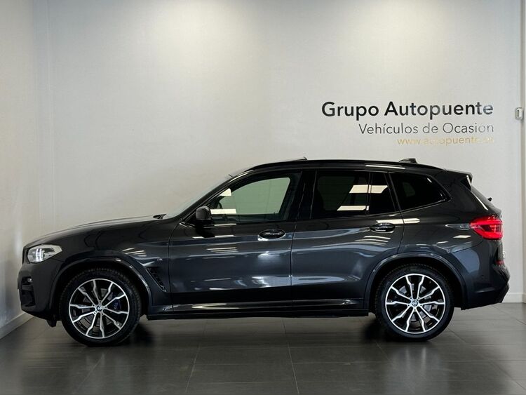 BMW X3 M40i foto 6