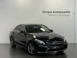 Mercedes Clase C AMG miniatura 2