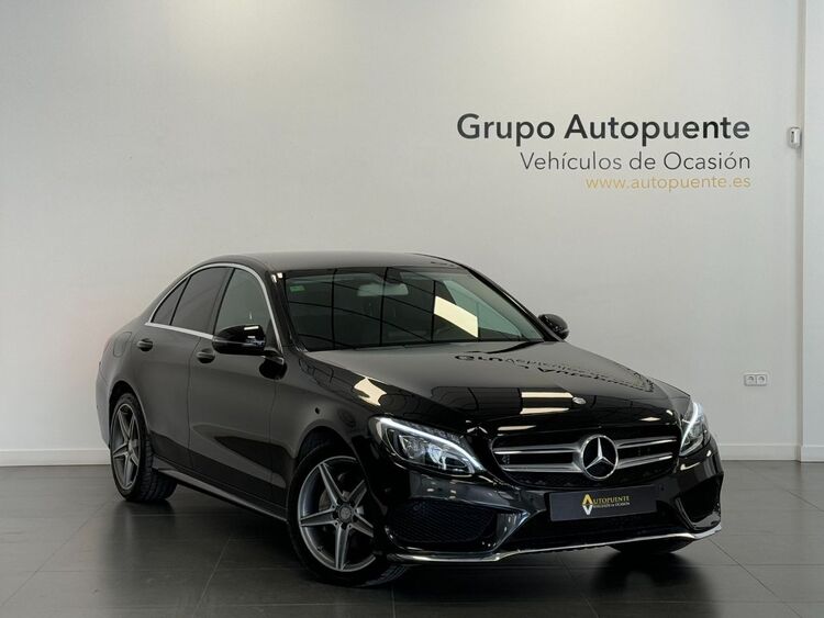 Mercedes Clase C AMG foto 2