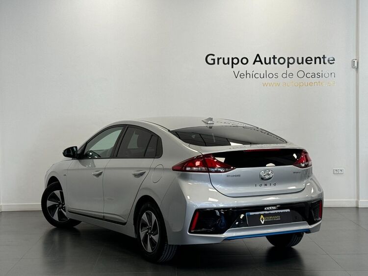 Hyundai IONIQ KLASS foto 5