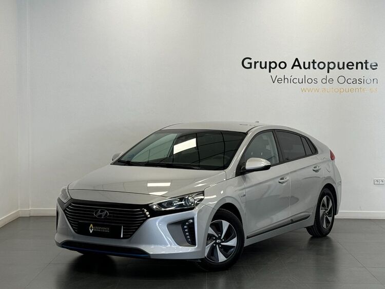 Hyundai IONIQ KLASS foto 7