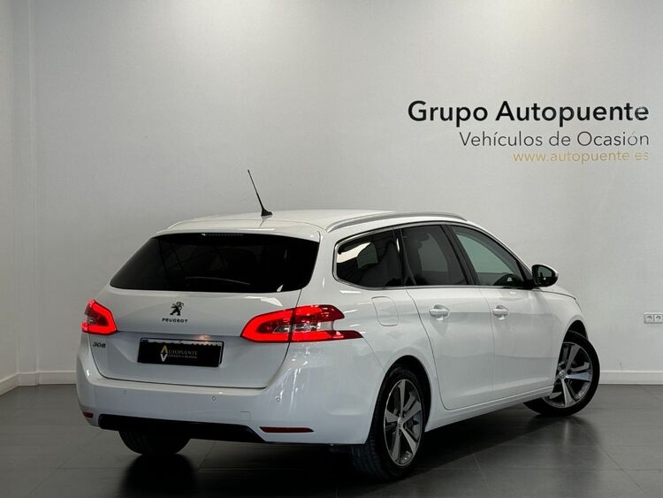 Peugeot 308 ALLURE foto 4