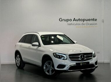 Mercedes - Clase GLC