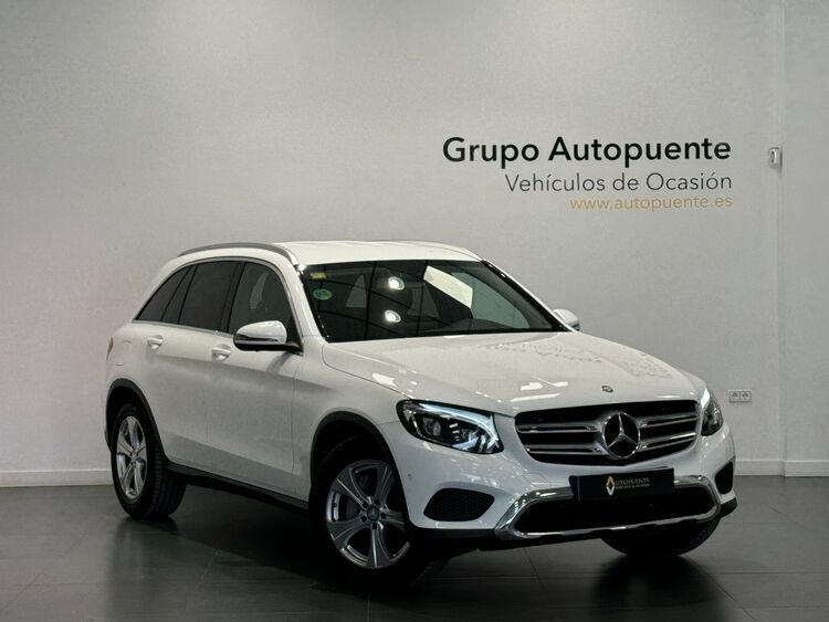 Mercedes Clase GLC 220D 4MATIC foto 2