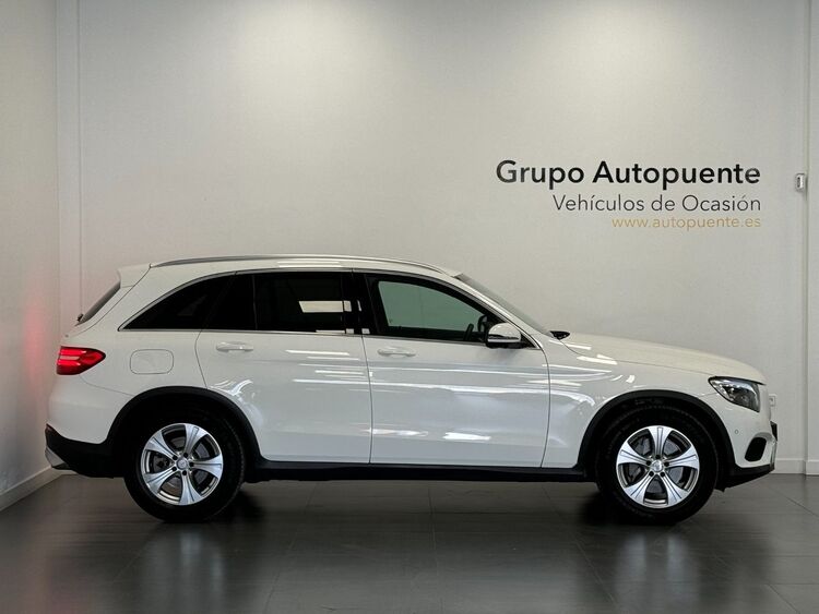 Mercedes Clase GLC 220D 4MATIC foto 3