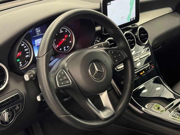 Mercedes Clase GLC 220D 4MATIC foto 23