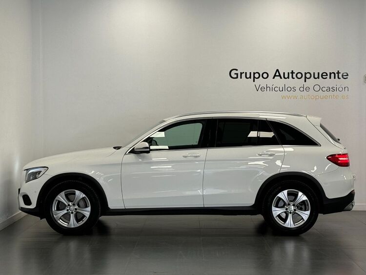 Mercedes Clase GLC 220D 4MATIC foto 6