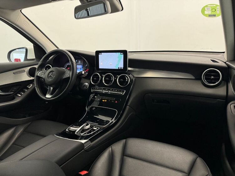 Mercedes Clase GLC 220D 4MATIC foto 11