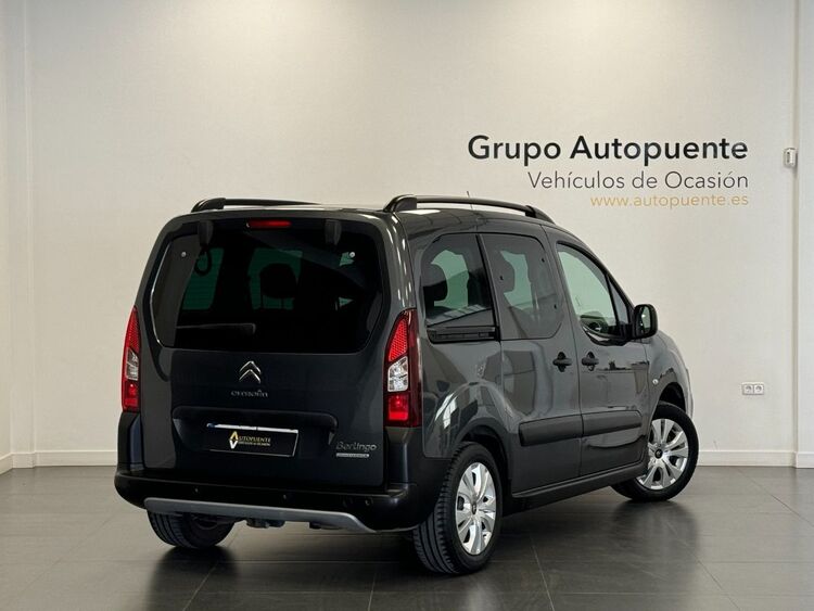 Citroën Berlingo MULTISPACE foto 4