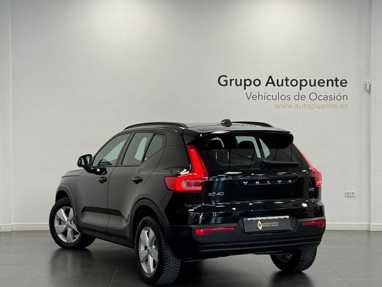 Volvo XC40 D3 foto 5