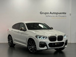 BMW X4 M40d miniatura 2