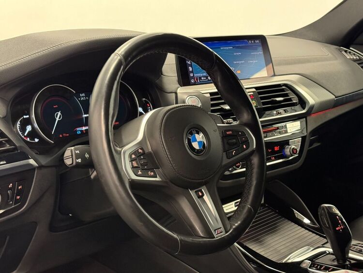 BMW X4 M40d foto 24