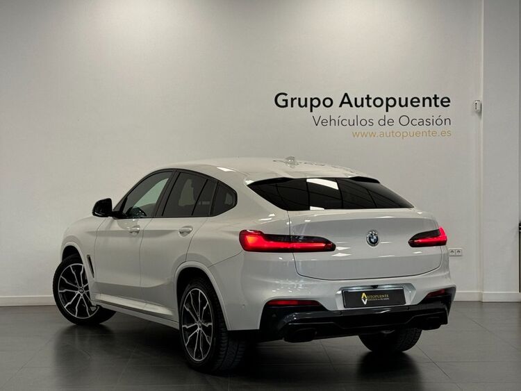 BMW X4 M40d foto 5