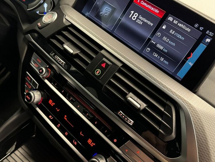 BMW X4 M40d foto 47