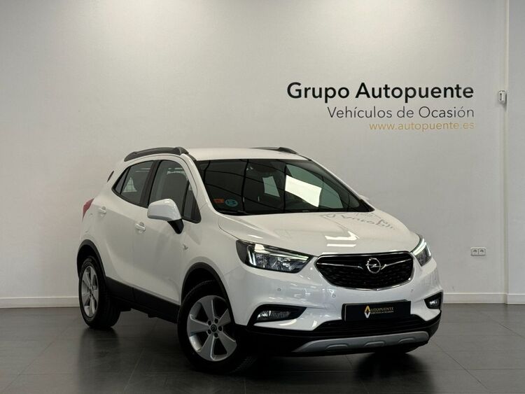 Opel Mokka X SELECTIVE foto 2