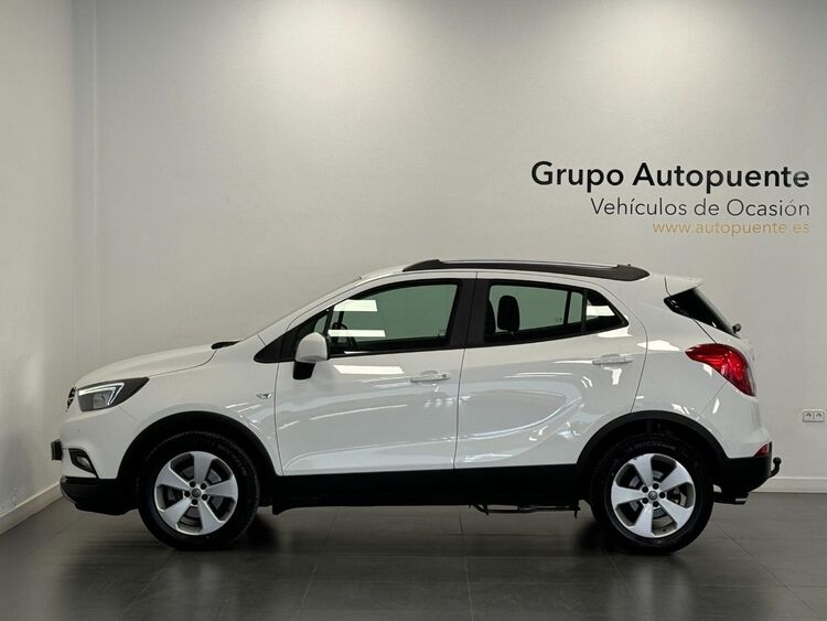 Opel Mokka X SELECTIVE foto 6