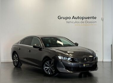 Peugeot - 508