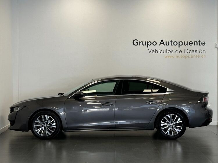 Peugeot 508 ALLURE foto 6