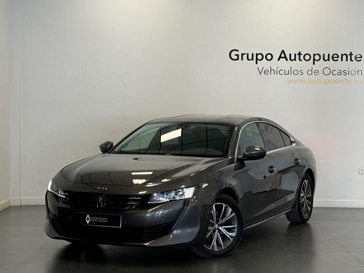 Peugeot 508 ALLURE foto 7